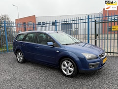 Ford Focus Wagon - 1.8-16V Ambiente Flexifuel AIRCOAPKKOOPJE