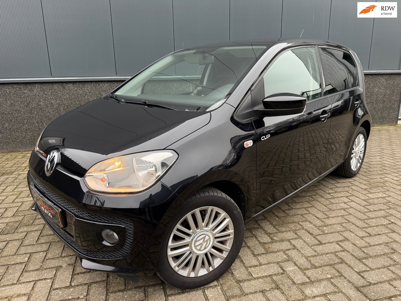 Volkswagen Up! - 1.0 up! Edition BlueMotion 1.0 up! Edition BlueMotion - AutoWereld.nl