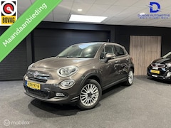 Fiat 500 X - 1.4 Turbo MultiAir Lounge|NAVI|CRUISE|TREKHAAK|BT