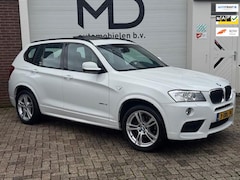 BMW X3 - XDrive20i High Executive M-Sport - Panoramadak - LED