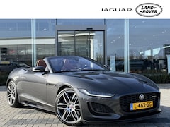 Jaguar F-type - Convertible P450 RWD R-Dynamic R-Dynamic | Black Pack | Convertible | Origineel Nederlands