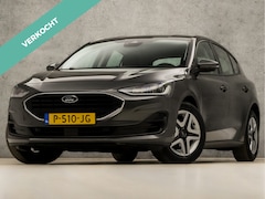 Ford Focus - 1.0 EcoBoost Sport (APPLE CARPLAY, GROOT NAVI, PARKEERSENSOREN, SPORTSTOELEN, LED KOPLAMPE