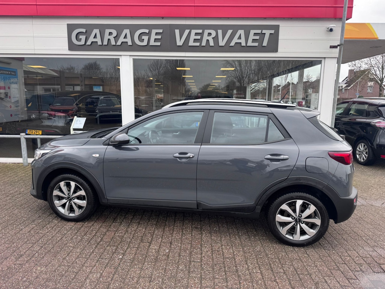 Kia Stonic - 1.2 MPi ComfortLine 1.2 MPi ComfortLine - AutoWereld.nl