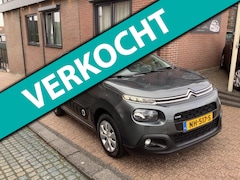 Citroën C3 - 1.2 PureTech Feel 105g airco