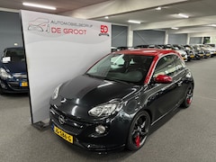 Opel ADAM - 1.0 Turbo Unlimited, dealer onderhouden, Parkeersensoren achter, Climat/Cruise Control, Ap