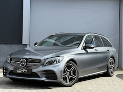 Mercedes-Benz C-klasse Estate - 200 Business Solution AMG | Origineel NL | Multi beam | Parkassist | Dodehoeksensoren | St