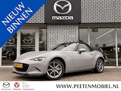 Mazda MX-5 - 1.5 SkyActiv-G 132 Exclusive-Line | AERO PACK | KEYLESS | CARPLAY |