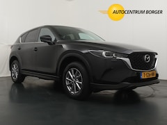 Mazda CX-5 - 2.0 Hybrid Mild 165 Centre-Line Automaat / Trekhaak / Navi / Camera / Stoel&Stuurverw
