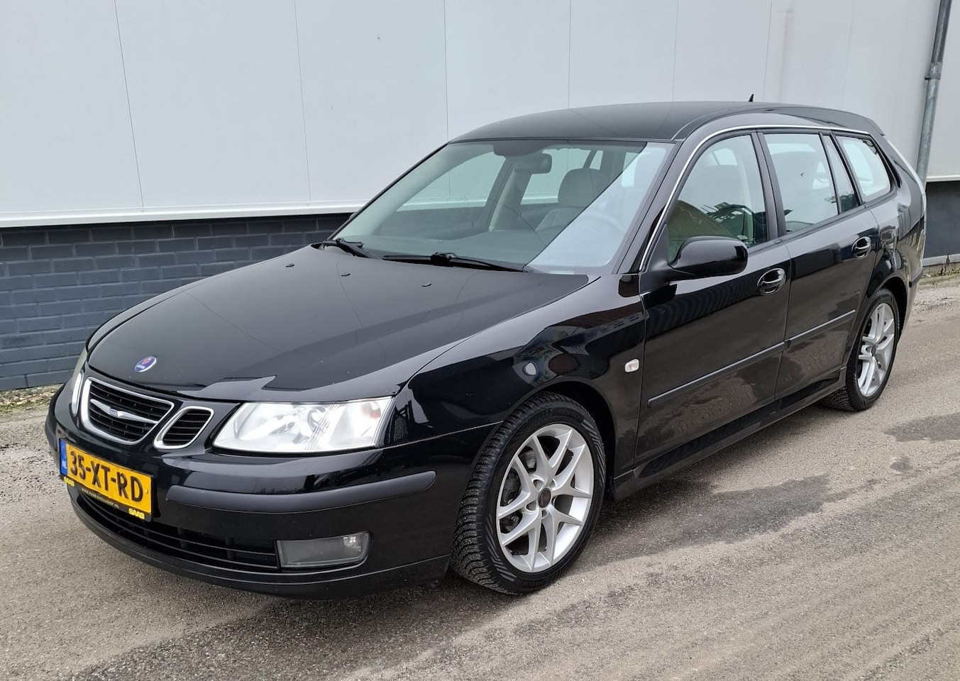 Saab 9-3 Sport Estate - 1.8t Linear Turbo Sport Estate - AutoWereld.nl