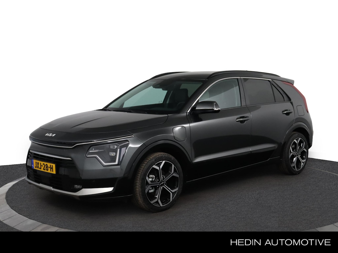 Kia Niro - 1.6 GDi PHEV Evolution Edition | Navigatie | Camera | Elektr. klep | Elektr. verst. stoel - AutoWereld.nl
