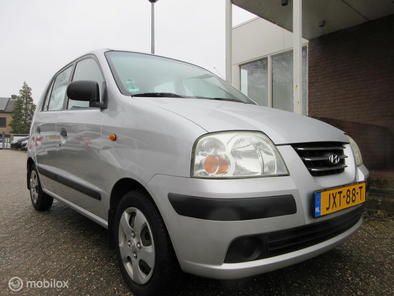 Hyundai Atos - 1.1i Active Prime / 63950KM - AutoWereld.nl