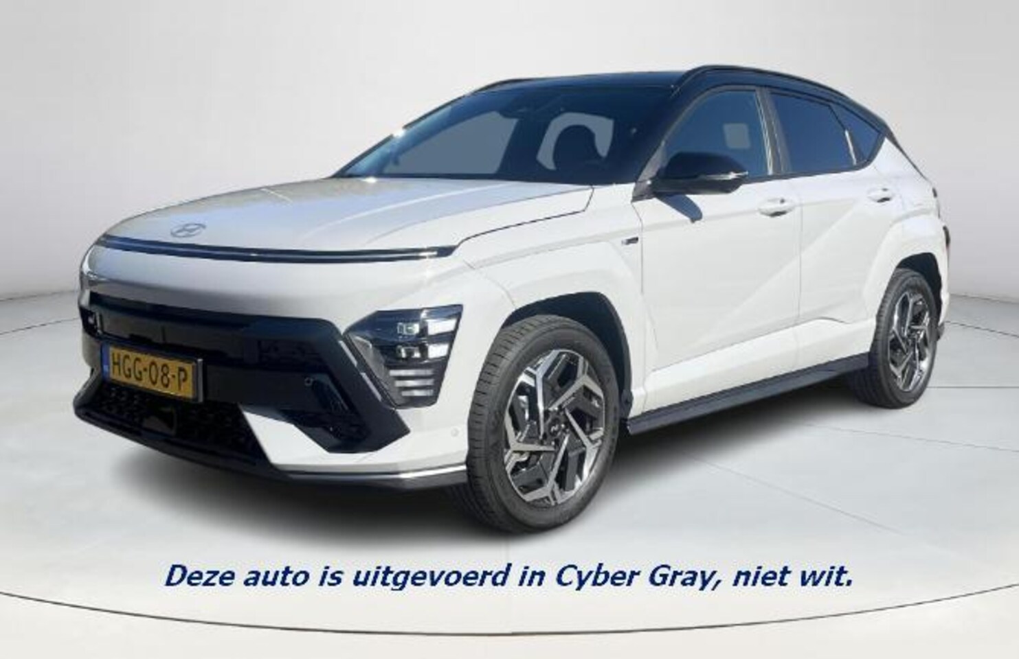 Hyundai Kona - 1.6 GDI HEV N Line | Rijklaarprijs! Dus geen extra afleverkosten! | Apple CarPlay/Android - AutoWereld.nl