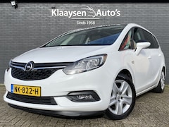 Opel Zafira - 1.4 Turbo 120 pk Business+ 7 persoons | panoramadak | navigatie | trekhaak | camera | spor