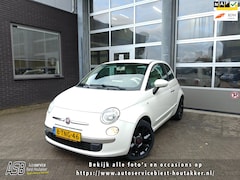 Fiat 500 - 1.0 TwinAir Pop | Carplay + Navi | Airco | Nieuwe koppeling + APK