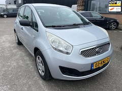Kia Venga - 1.4 CVVT X-tra Airco, Nap, Trekhaak, Usb, onderhoudboektje,