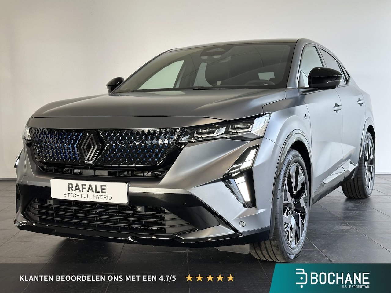 Renault Rafale - 1.2 E-Tech full hybrid 200 esprit Alpine UIT VOORRAAD LEVERBAAR | 5 JAAR/100.000KM GARANTI - AutoWereld.nl