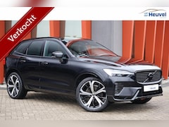 Volvo XC60 - T6 Recharge AWD Plus Dark | Stoelverwarming | Trekhaak | Panoramadak | Parkeercamera | Glo