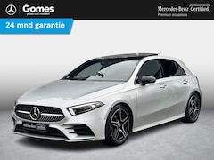 Mercedes-Benz A-klasse - 200 AMG | Night Pakket | Panoramadak