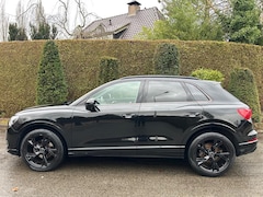 Audi Q3 - 35 TFSI, Black line, Virtual, Stoelverwarming