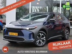 Toyota bZ4X - Business 71 kWh Trekhaak, Zomer- en Winterbanden, Adaptieve Cruise en Climate Control, Car