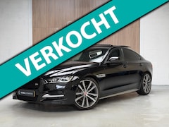 Jaguar XE - 2.0 D Portfolio - R DYNAMIC - SCHUIFDAK