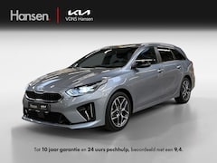 Kia Cee'd Sportswagon - Ceed 1.5 T-GDi MHEV GT-Line Edition I Leder I Navi I Camera