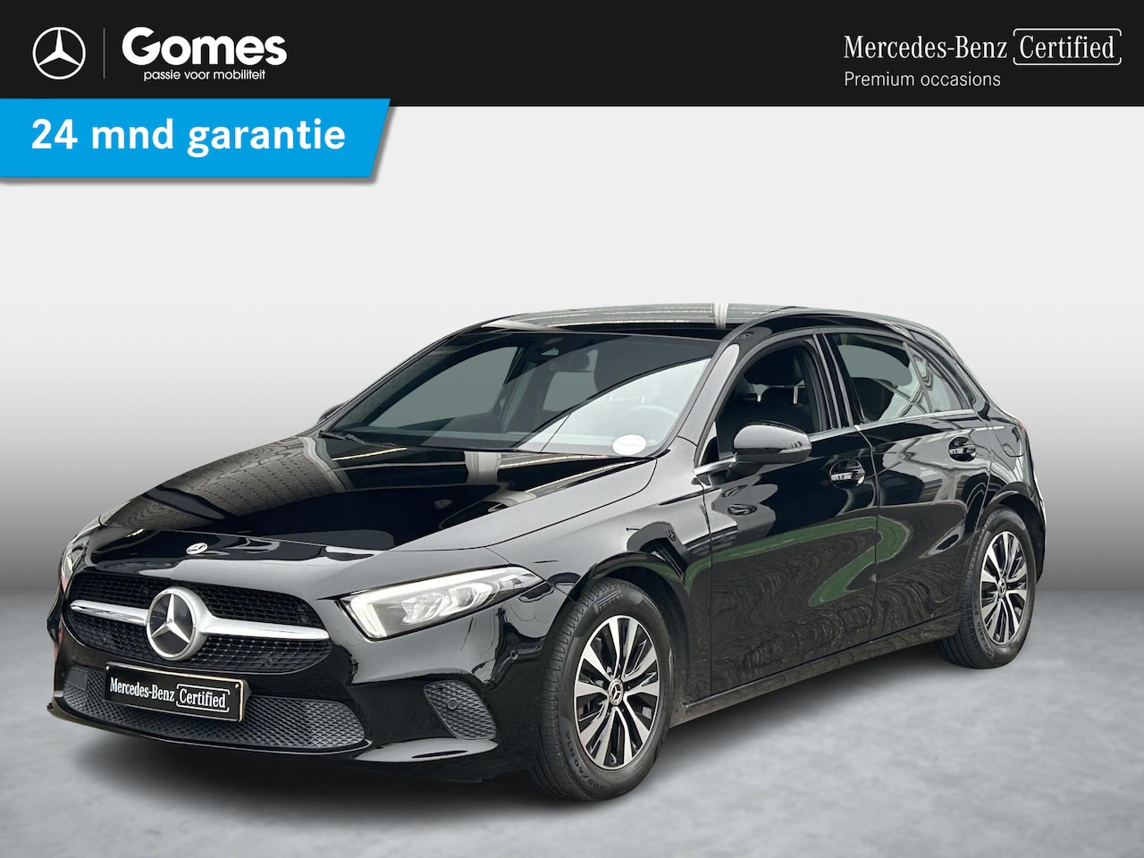 Mercedes-Benz A-klasse - 180 Business Solution Style - AutoWereld.nl