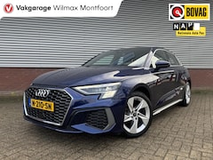 Audi A3 Sportback - 35 TFSI S edition|2x S-Line|B&O|ACC|Keyless|S-line stoelen|Carplay|