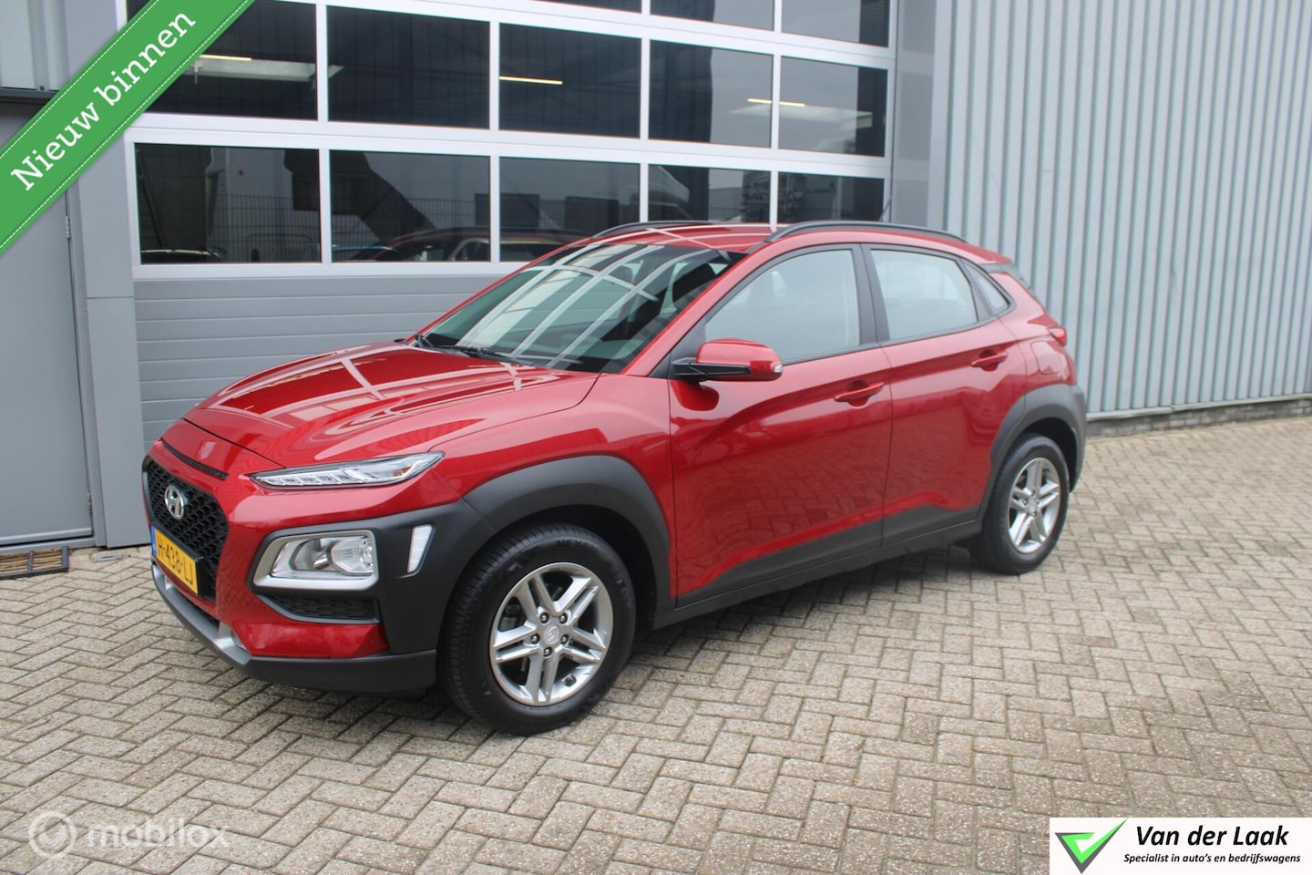 Hyundai Kona - 1.0 T-GDI Comfort | 1e Eigenaar | NL Auto. - AutoWereld.nl