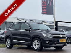 Volkswagen Tiguan - 1.4 TSI Sport&Style trekhaak cruise pdc