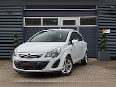 Opel Corsa - 1.2-16V Energy LEDER AUX CRUISE AIRCO