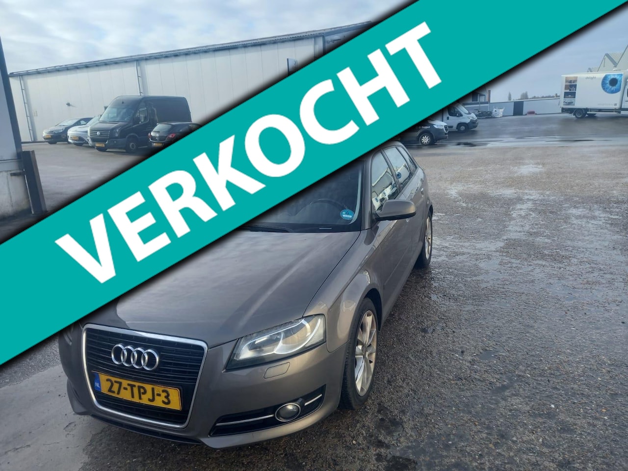Audi A3 Sportback - 2.0 TDI Ambition Advance 2.0 TDI Ambition Advance - AutoWereld.nl