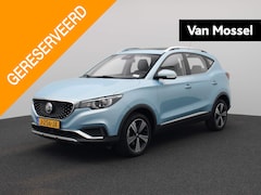 MG ZS - EV Luxury 45 kWh | Leder | Navi | Panoramadak | Camera | Apple CarPlay | Adaptive Cruise C