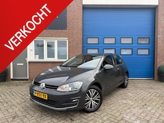 Volkswagen Golf - 1.2 TSI | Allstar | Navi | Clima | PDC | LM