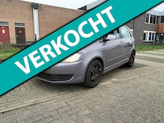 Volkswagen Golf Plus - 1.4 TSI Comfortline Automaat