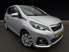 Peugeot 108 - 1.0 e-VTi Active // Apple carplay Android auto //