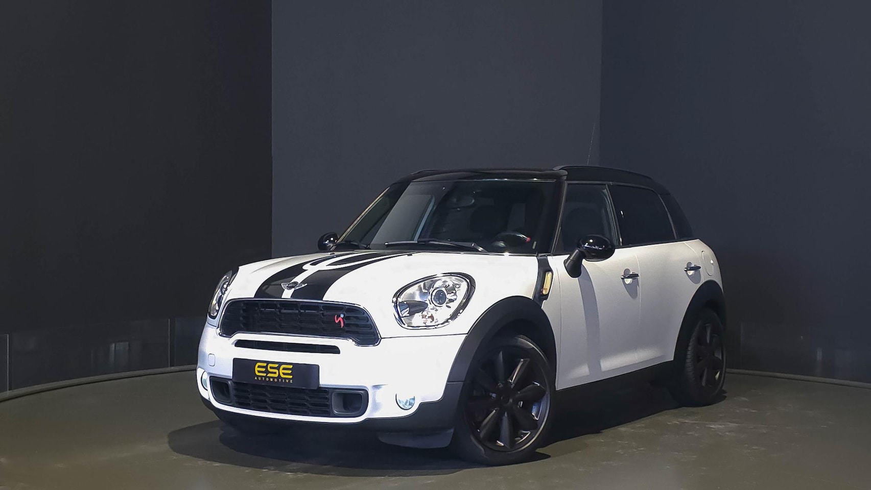 MINI Countryman - Mini 1.6 Cooper S Chili | Automaat | Navigatie | Cruise | Harman & Kardon - AutoWereld.nl