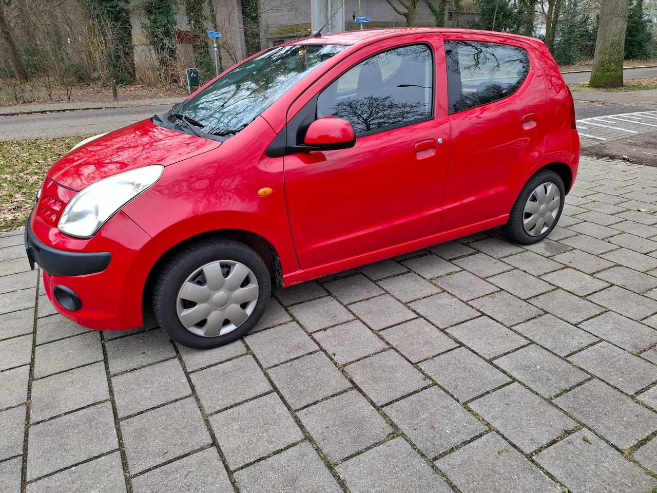 Nissan Pixo - 1.0 Acenta - AutoWereld.nl