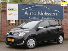 Citroën C1 - 1.0 e-VTi Style Edition 5-DEURS | AIRCO | BLUETOOTH | LED | APK T/M 03-2027 |