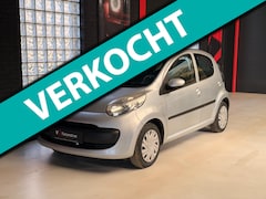 Citroën C1 - 1.0-12V Ambiance|Automaat|Navigatie|Camera|NAP