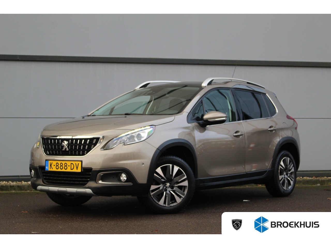Peugeot 2008 - 1.2 Allure - AutoWereld.nl