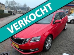 Skoda Octavia Combi - 1.5 TSI Style I CANTON I Camera I Carplay Trekhaak