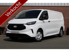 Ford Transit Custom - 320 2.0 TDCI 136PK L2H1 |CRUISE-CONTROL|LED|CAMERA|VOORRUIT-STOELVERWARMING|