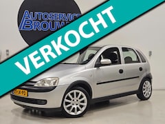 Opel Corsa - 1.4-16V Elegance 5drs Airco