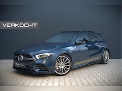 Mercedes-Benz A-klasse - AMG 35 4MATIC Edition 1 | Panoramadak | Burmester | AMG Performance Recaro stoelen | Stoel
