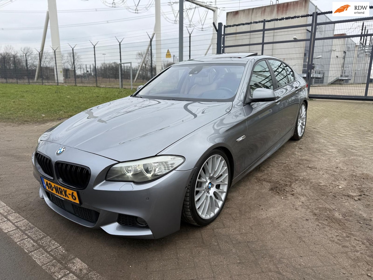 BMW 5-serie - F10 535i | Full Options | 360 | | HUD | SOFTCLOSE | - AutoWereld.nl