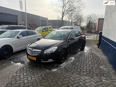 Opel Insignia Sports Tourer - 1.4 Turbo EcoFLEX Business Edition lees tekst