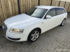 Audi A6 Avant - 2.0 TFSI Pro Line | Nieuwe apk | leer | Cruise