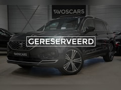 SEAT Tarraco - 2.0 TSI 4DRIVE Xcellence * Pano - 360° Cam - 20" - Beats - Keyless - Virtual - ACC - Blind