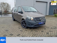Mercedes-Benz Vito - 114 CDI Lang Dubbel cabine Automaat